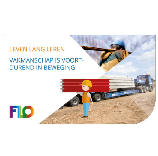 Stay ahead! Zorg dat uw werknemers een leven lang leren.